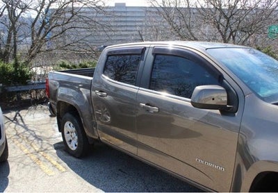 2015 Chevrolet Colorado LT