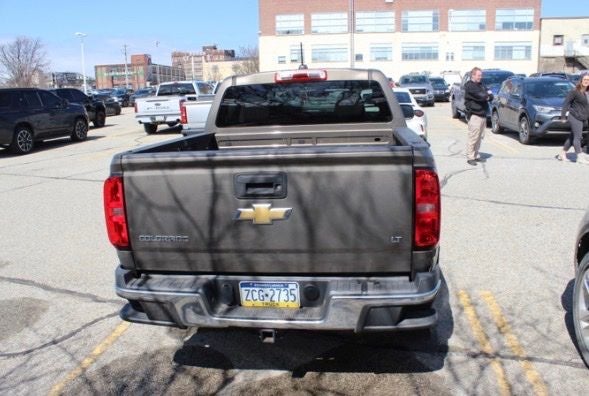 2015 Chevrolet Colorado LT