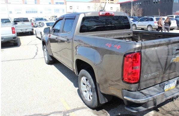 2015 Chevrolet Colorado LT