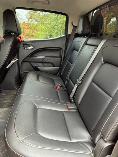2019 Chevrolet Colorado ZR2