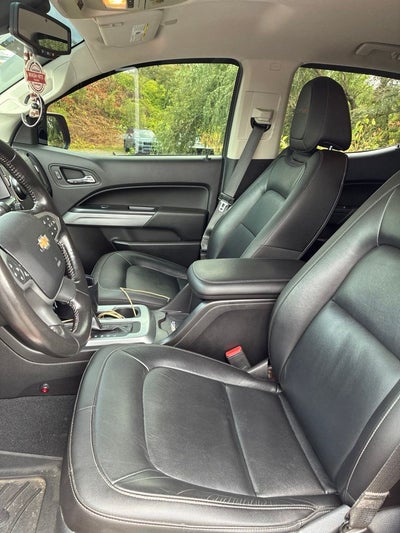 2019 Chevrolet Colorado ZR2