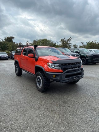 2019 Chevrolet Colorado ZR2