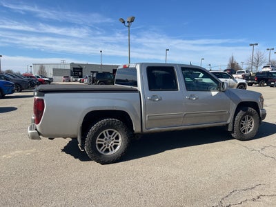 2012 Chevrolet Colorado 1LT