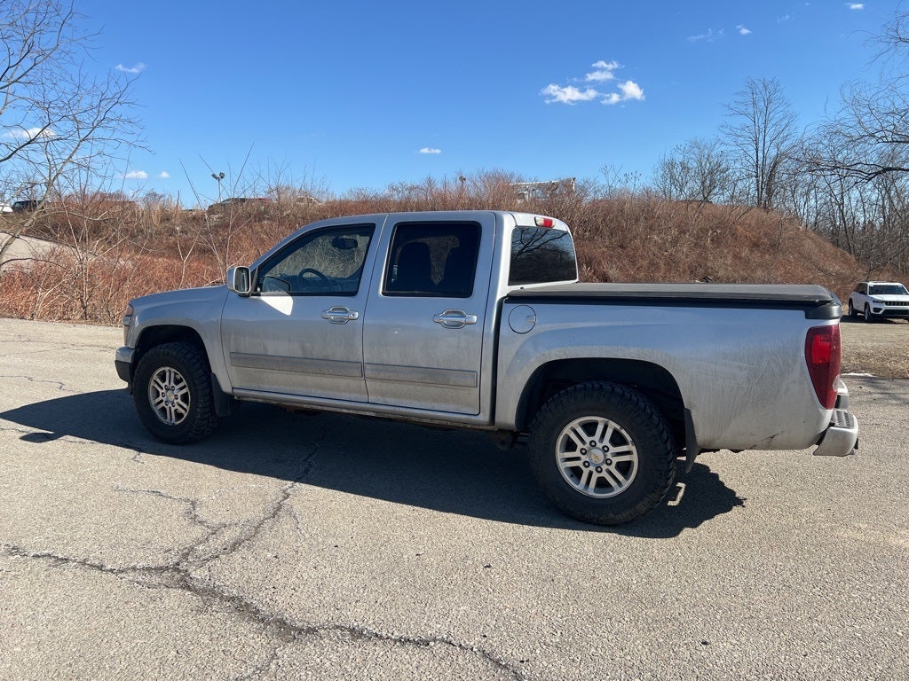 2012 Chevrolet Colorado 1LT
