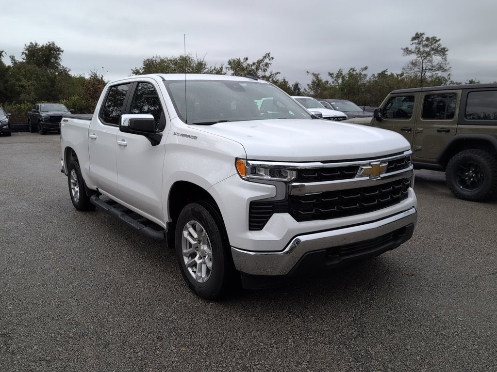 2024 Chevrolet Silverado 1500 LT