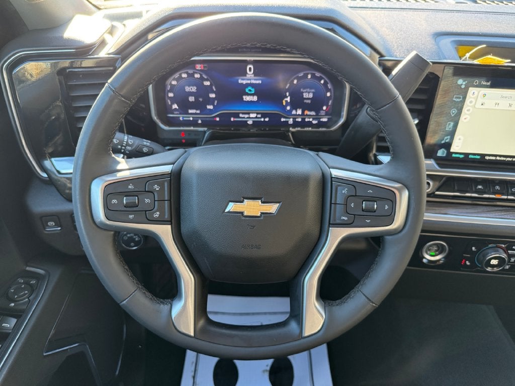 2024 Chevrolet Silverado 1500 LT
