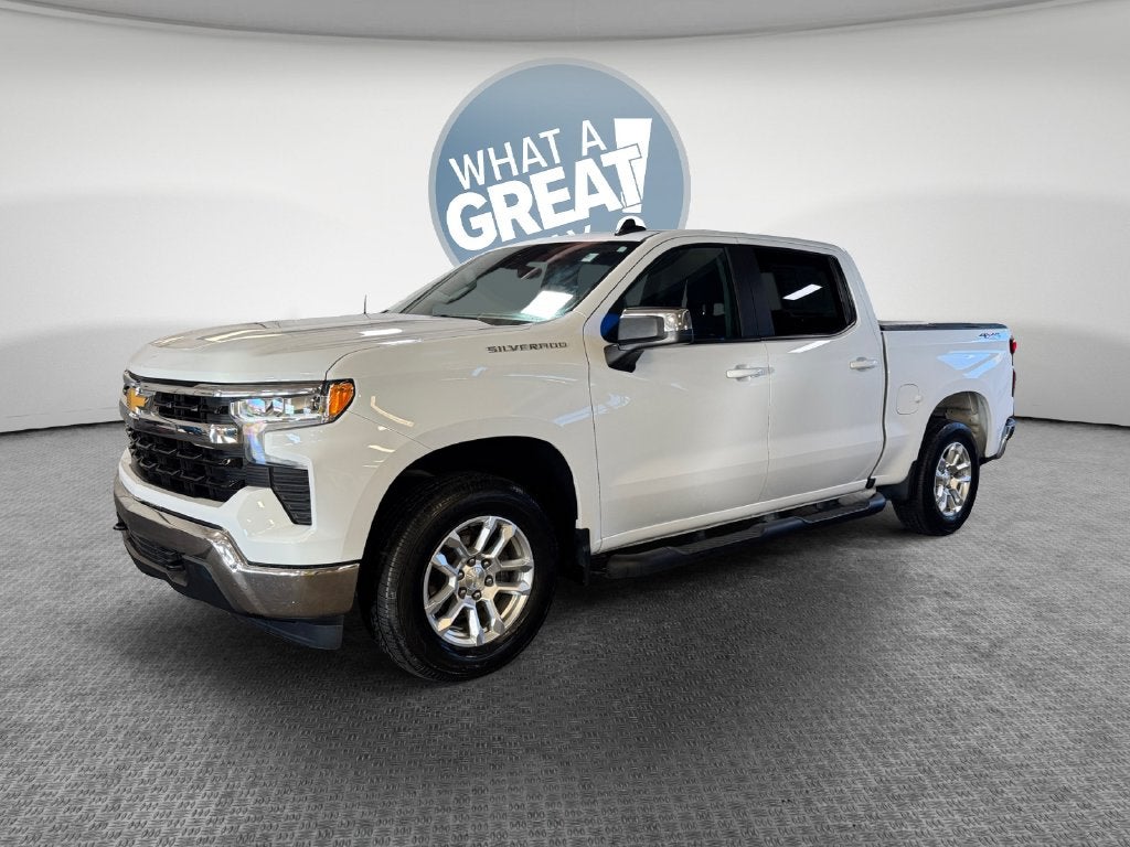 2024 Chevrolet Silverado 1500 LT
