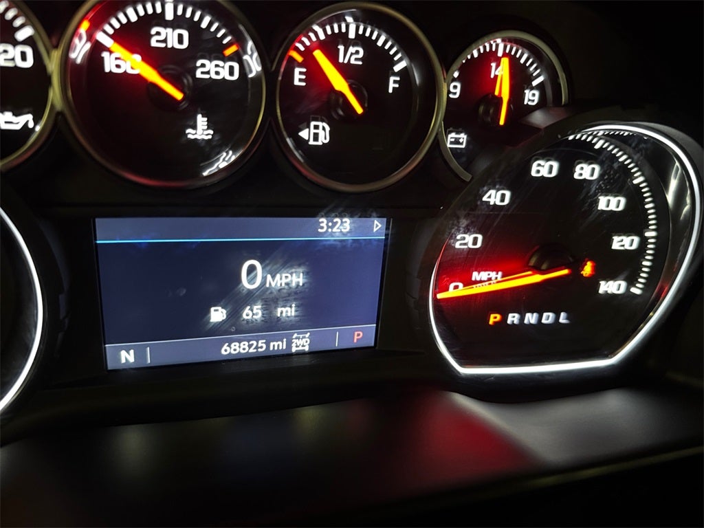 2019 Chevrolet Silverado 1500 LT