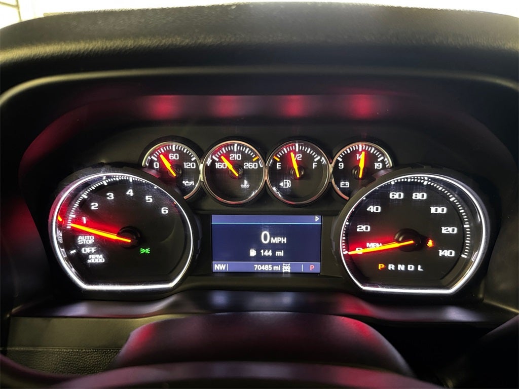 2019 Chevrolet Silverado 1500 RST