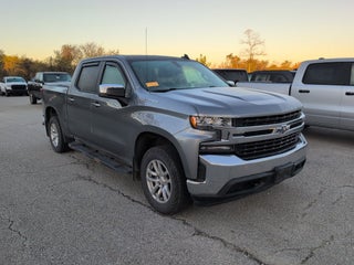 2021 Chevrolet Silverado 1500 LT LT1