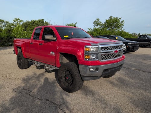 2014 Chevrolet Silverado 1500 LT LT1