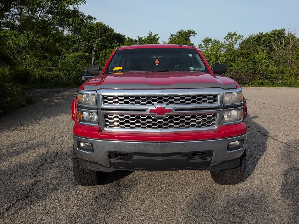 2014 Chevrolet Silverado 1500 LT LT1