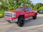 2014 Chevrolet Silverado 1500 LT LT1