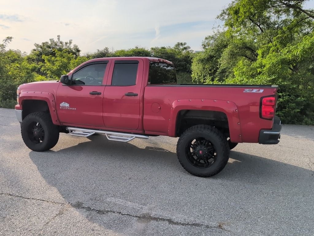 2014 Chevrolet Silverado 1500 LT LT1