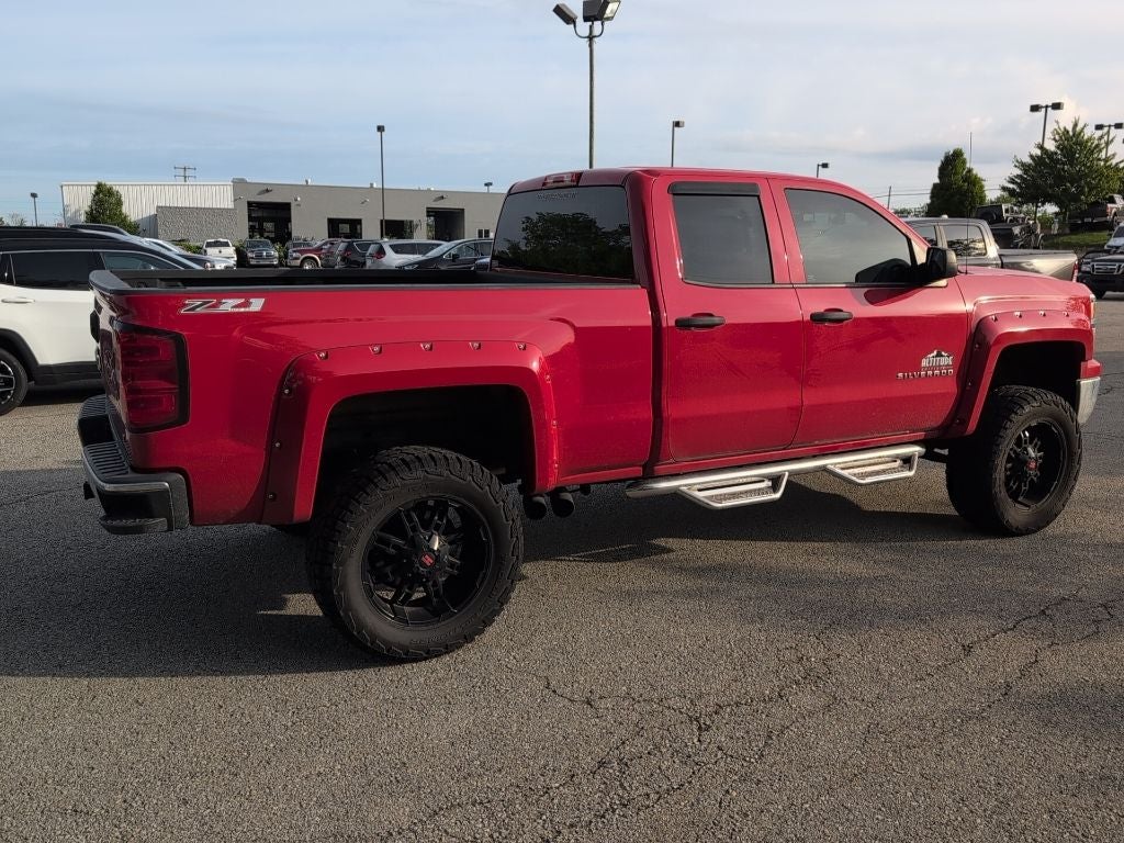 2014 Chevrolet Silverado 1500 LT LT1