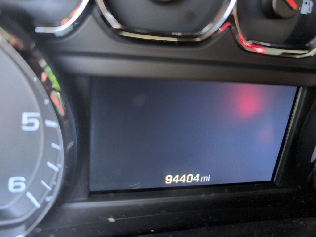 2014 Chevrolet Silverado 1500 LT LT1
