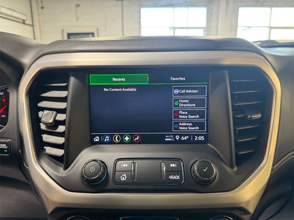 2023 GMC Acadia SLE