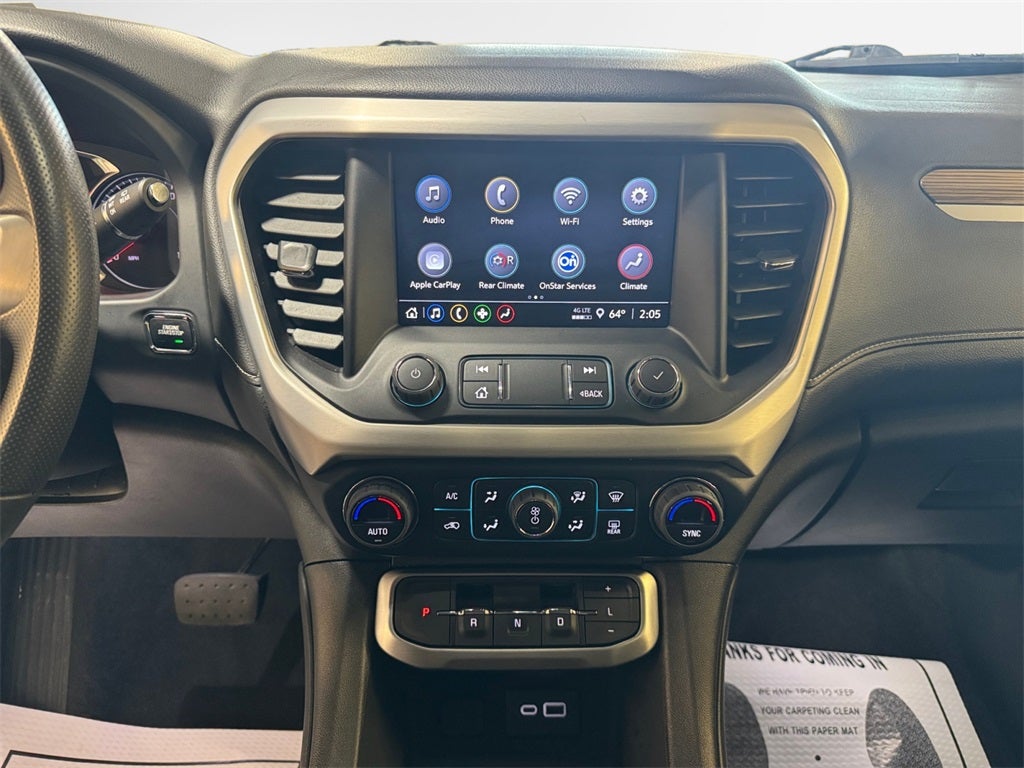 2023 GMC Acadia SLE