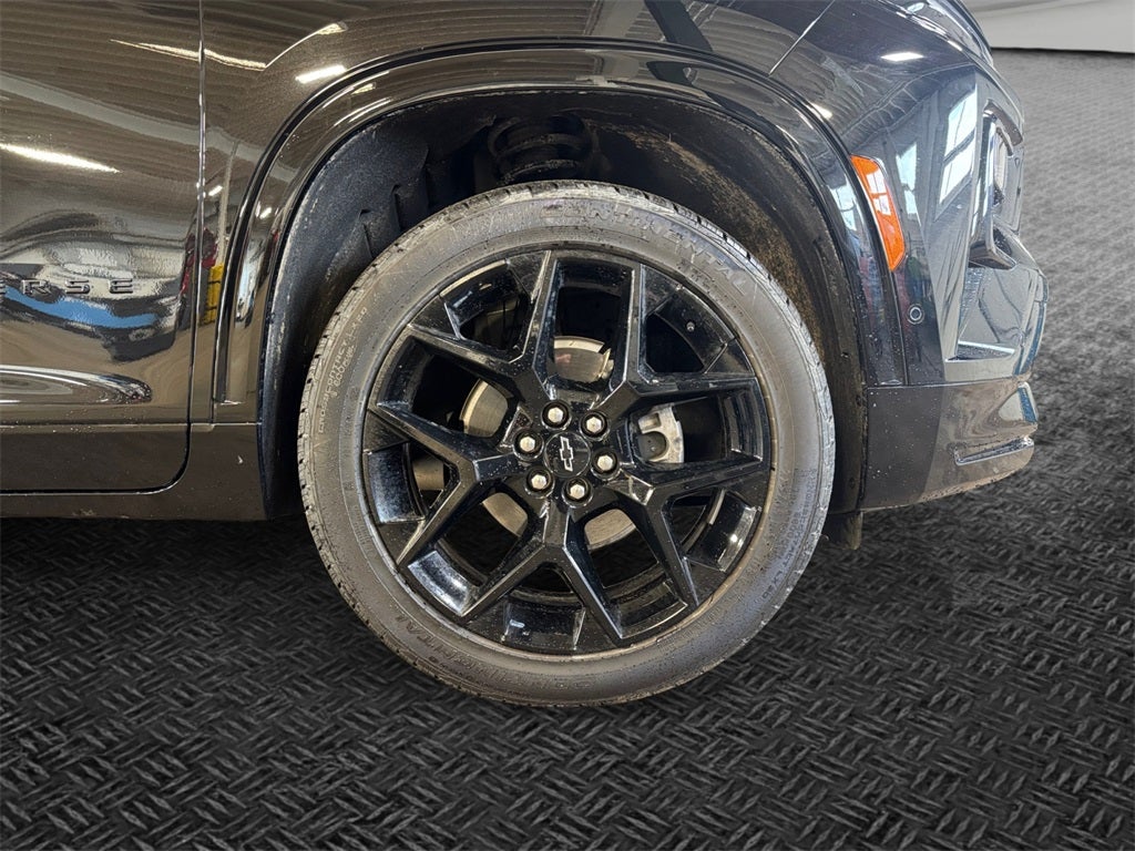 2025 Chevrolet Traverse RS