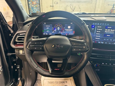 2025 Chevrolet Traverse RS