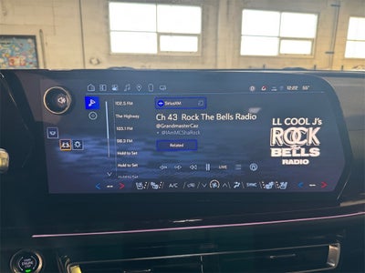 2025 Chevrolet Traverse RS