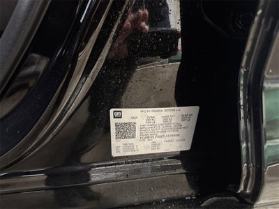 2025 Chevrolet Traverse RS