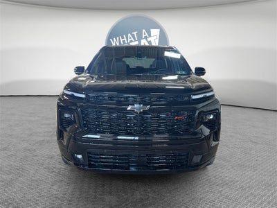 2025 Chevrolet Traverse RS