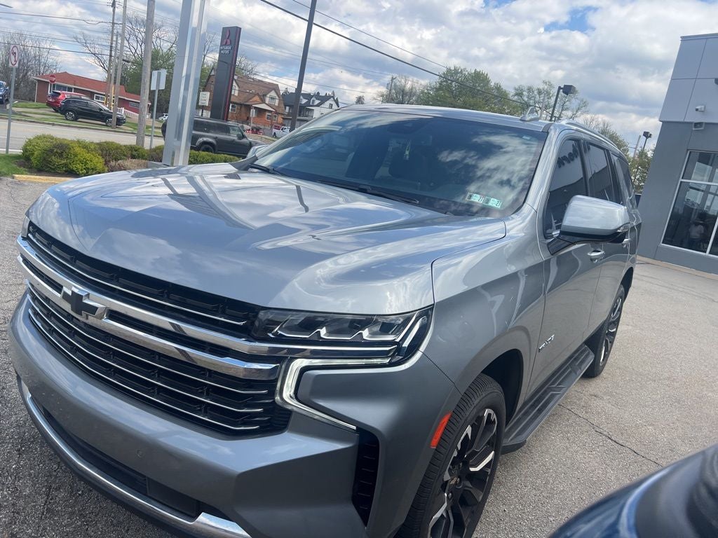 2023 Chevrolet Tahoe LT