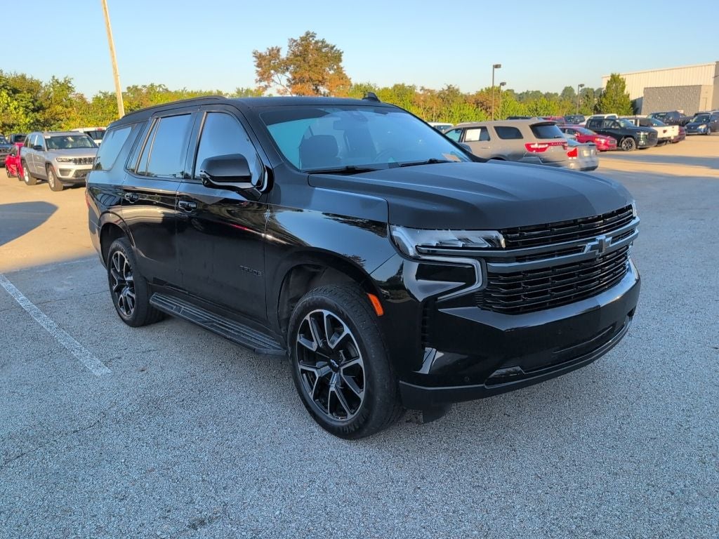 2021 Chevrolet Tahoe RST