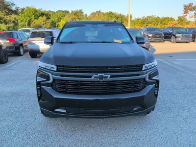 2021 Chevrolet Tahoe RST