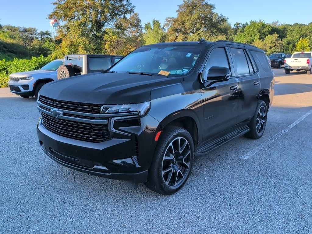2021 Chevrolet Tahoe RST