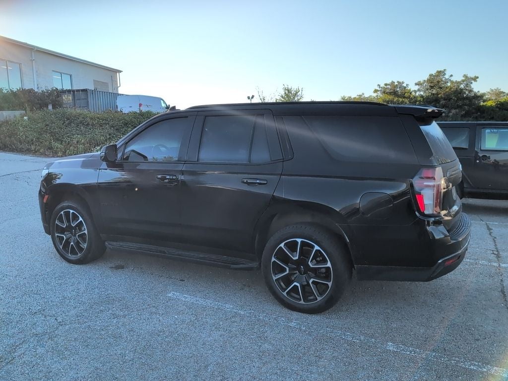 2021 Chevrolet Tahoe RST