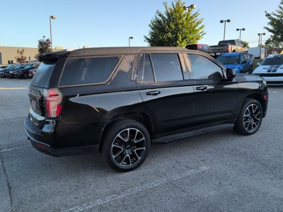 2021 Chevrolet Tahoe RST