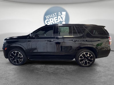 2021 Chevrolet Tahoe RST