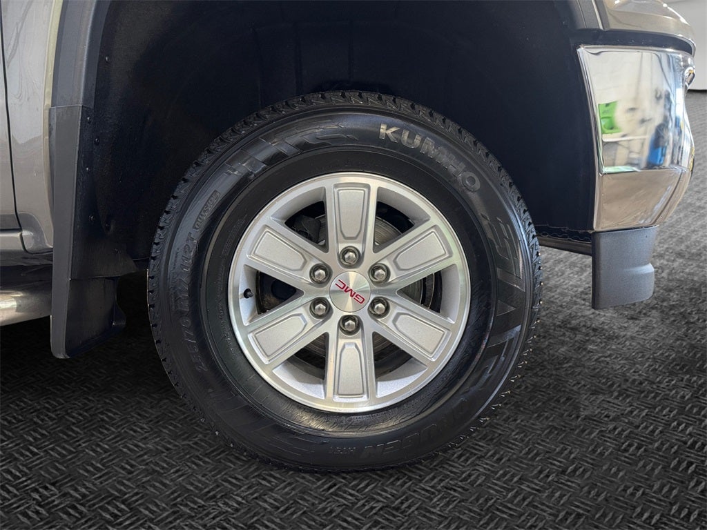 2017 GMC Sierra 1500 SLE