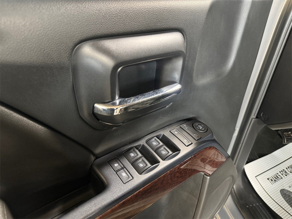 2017 GMC Sierra 1500 SLE