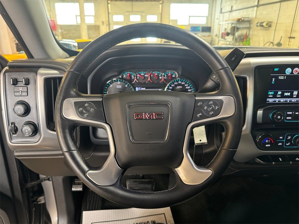 2017 GMC Sierra 1500 SLE