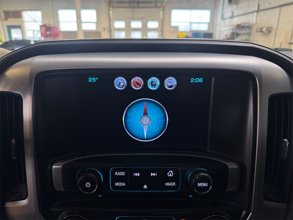 2017 GMC Sierra 1500 SLE