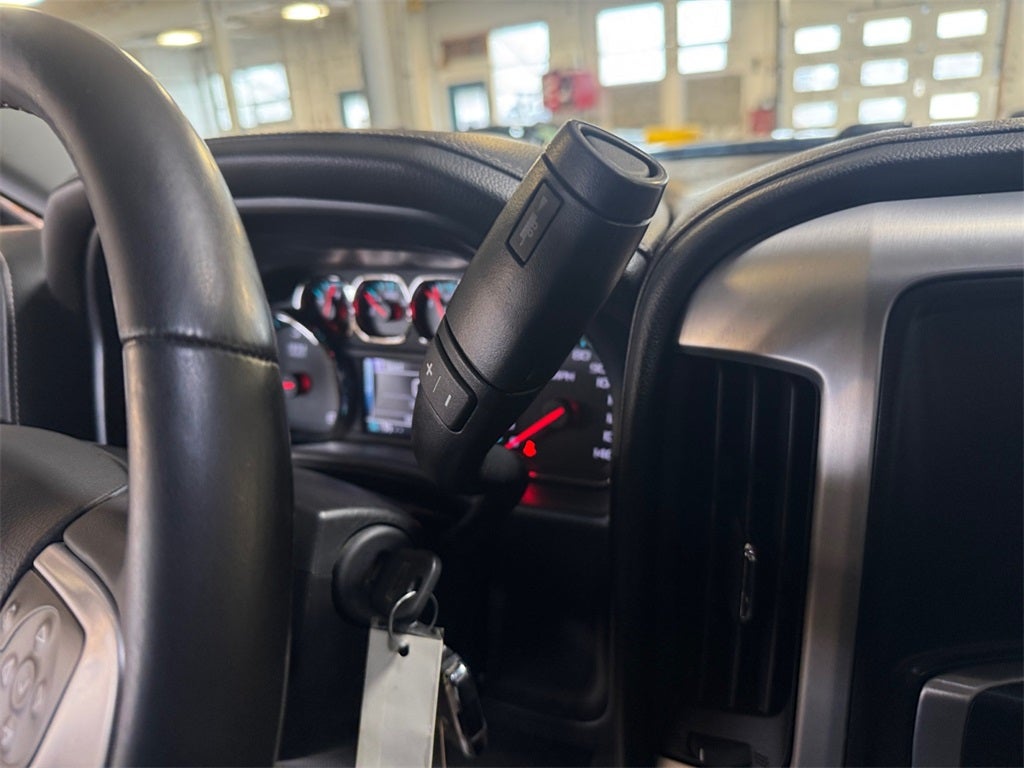 2017 GMC Sierra 1500 SLE