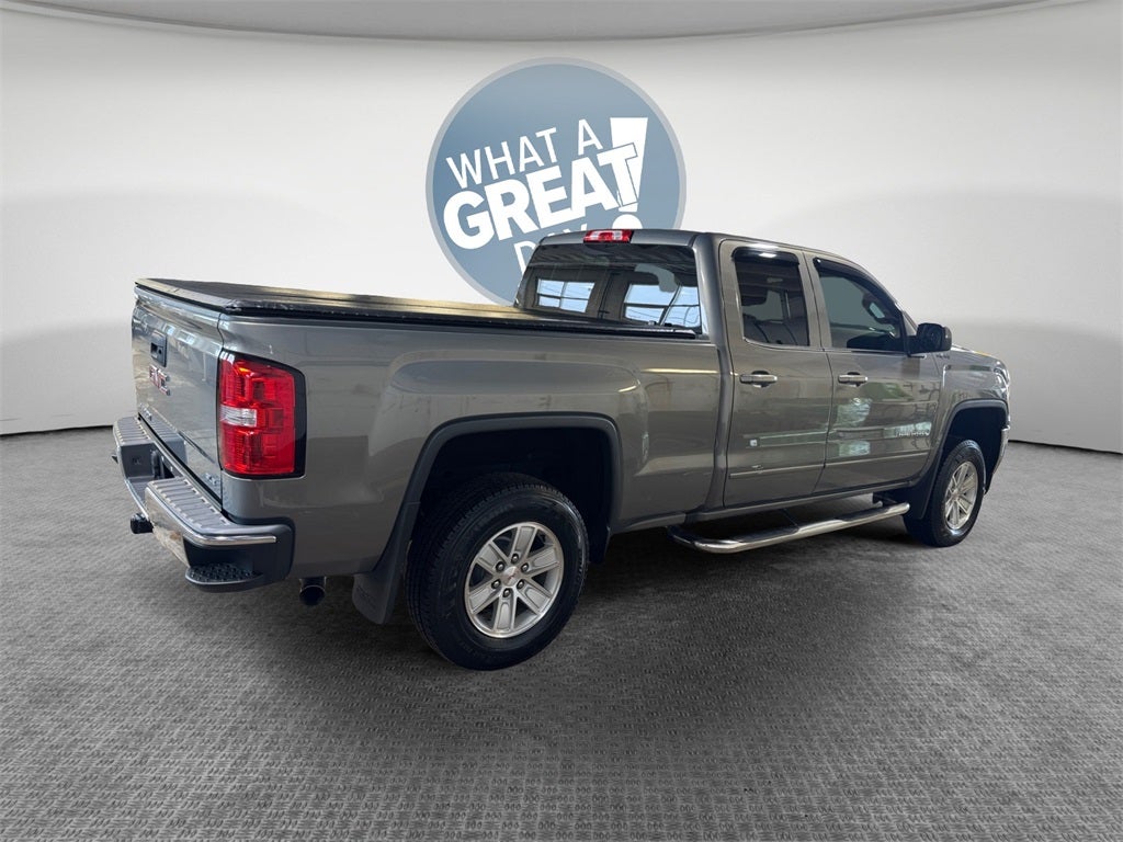 2017 GMC Sierra 1500 SLE