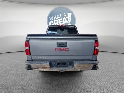 2017 GMC Sierra 1500 SLE