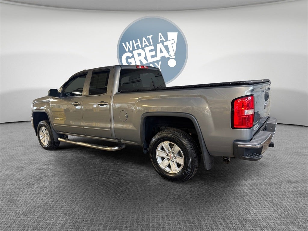 2017 GMC Sierra 1500 SLE