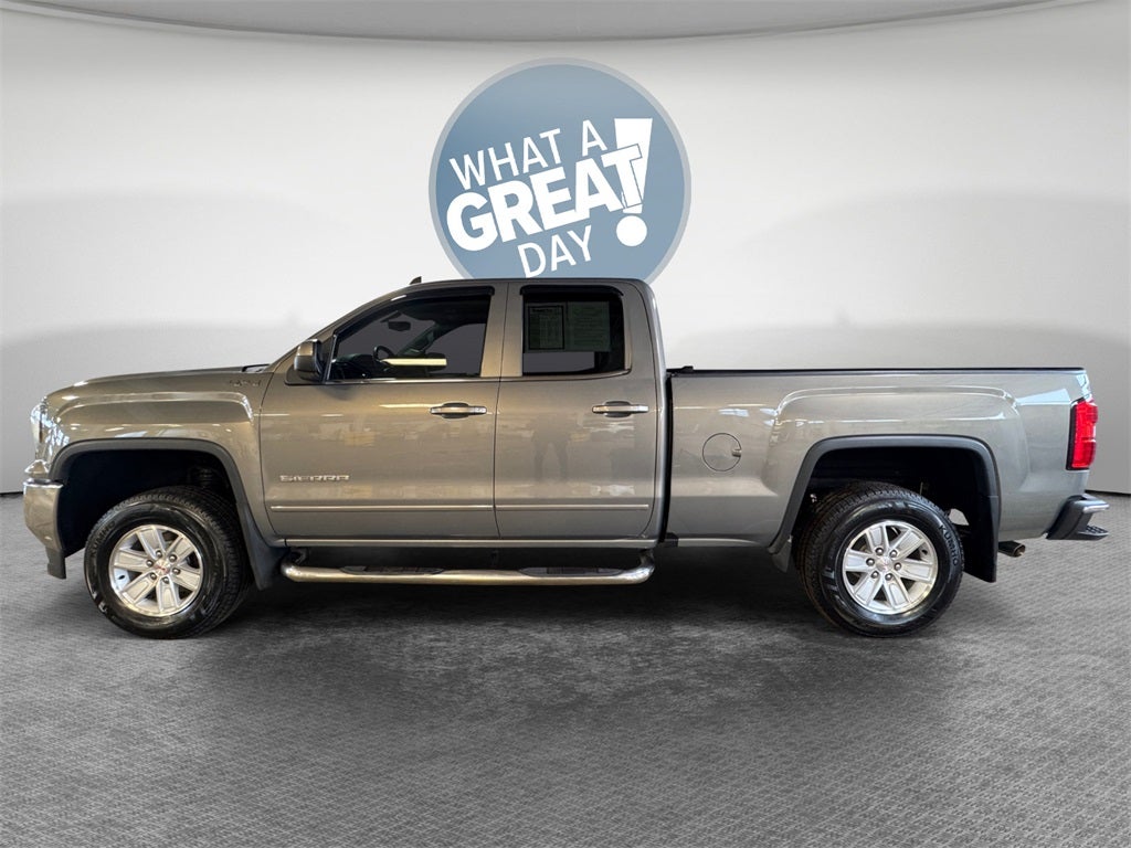 2017 GMC Sierra 1500 SLE