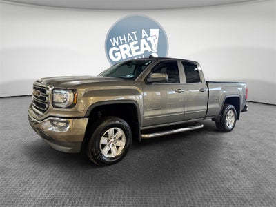 2017 GMC Sierra 1500 SLE