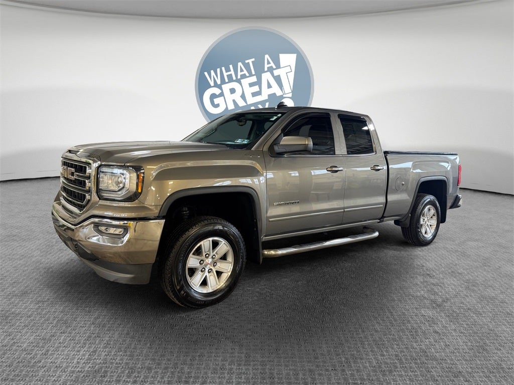 2017 GMC Sierra 1500 SLE