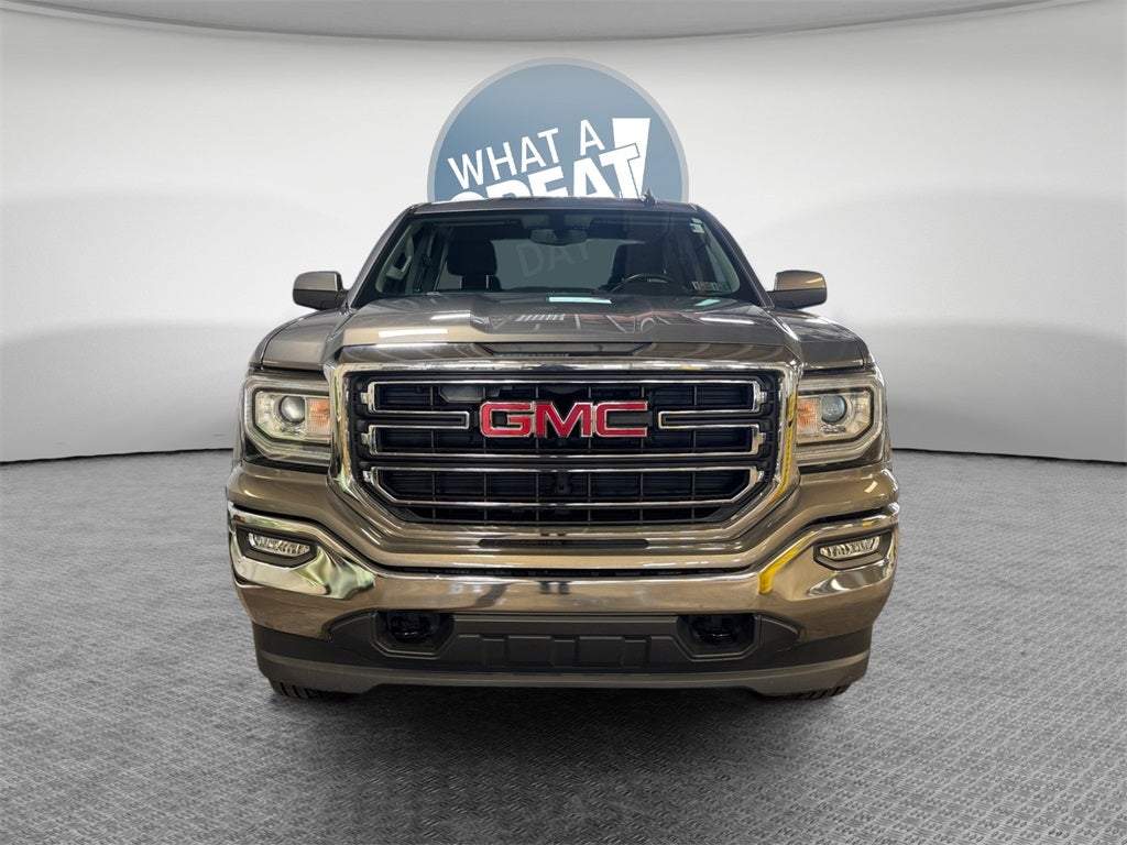 2017 GMC Sierra 1500 SLE