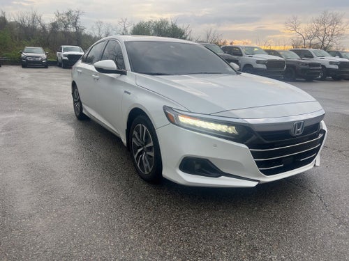 2021 Honda Accord Hybrid EX-L