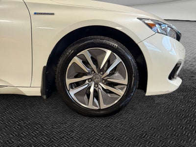 2021 Honda Accord Hybrid EX-L