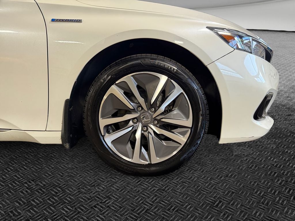 2021 Honda Accord Hybrid EX-L