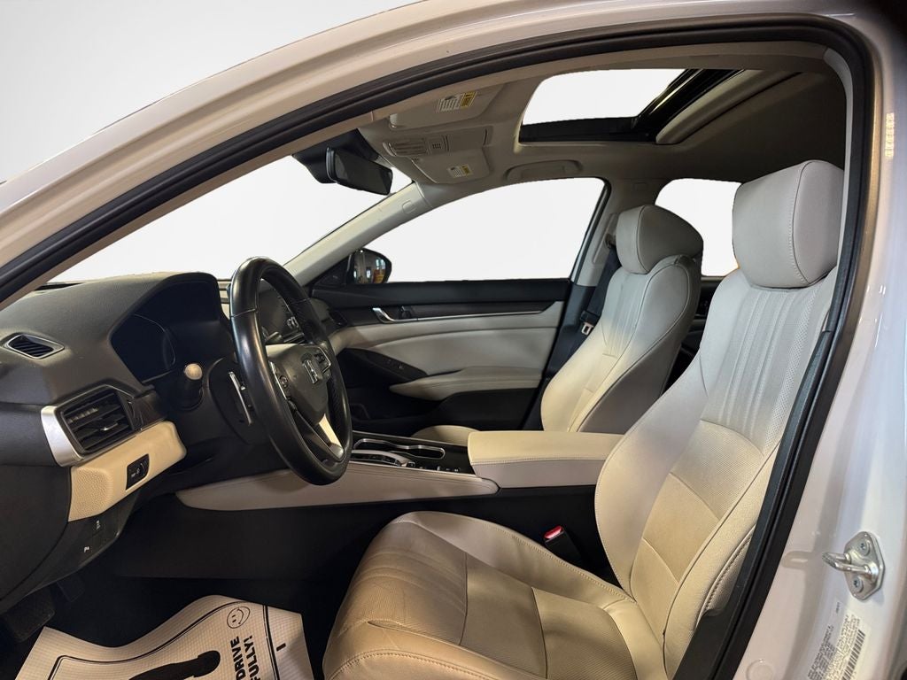 2021 Honda Accord Hybrid EX-L